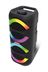 Maxron Mxbass 16W Bluetooth Hoparlör Led Işıklı Ses Sistemi Parti Speaker Karaoke Özellikli 2