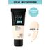 Maybelline New York ST21010205 Maybelline No:100 Warm Ivory 30 Ml Fit Me Matte+Poreless Fondöten 2