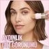 Maybelline New York ST23120183 Maybelline Instant Perfector Glow 4 Etki 1 Arada Fondöten 00 Fair Light 2