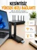 Mbps Wifi Alıcı Kablosuz Wifi Adaptörü Çift Band Çift Antenli Yeni Nesil 1
