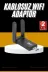 Mbps Wifi Alıcı Kablosuz Wifi Adaptörü Çift Band Çift Antenli Yeni Nesil 2