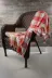 MCN Tekstil TYB91DUGKIGDHDMV28 Klasik Kırmızı Hamam Peştemali 80X170 Cm 1