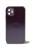 MEKs AGGLASS-MOR11 Apple Iphone 11 Uyumlu Ag Glass Buzlu Lens Korumalı Cep Telefonu Kılıfı Yeni 3