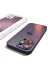 MEKs AGGLASS-MOR15PRO Apple Iphone 15 Pro Uyumlu Ag Glass Buzlu Lens Korumalı Cep Telefonu Kılıfı Yeni 2