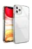 MEKs MEKsSEFFAFSILIKON Iphone Uyumlu Kamera Korumalı Şeffaf Silikon Kılıf (Iphone 7,8,11,12,13,14 Modellerin Tüm Serileri) 4