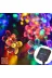 MEKs TTT-24242411040 Solar Çiçekli Rgb Dekorasyon Lambası 3