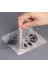 MEKs TTT-24242416652 Lavabo Gider Süzgeci 10 Adet 1