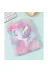 MEKs TTT-24242452150 Unicorn Tasarımlı Peluş Hatıra Defteri 2