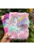 MEKs TTT-24242452150 Unicorn Tasarımlı Peluş Hatıra Defteri 3