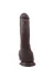 Melez 23.5Cm Kıkırdaklı Gerçekçi Dildo 3