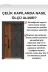 Mercans 397908772 Veli Yapi Plise Sineklik 90 X 210Cm 3