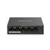 Mercusys MS105GP 5 Port Gigabit PoE Switch 3