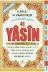 Merve Yayınları 40777 Fihristli 41 Yasin Bilgisayar Hatlı Türkçe Okunuşlu Ve Mealli (Cep Boy) (Kod: Yasin005) 1