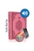 Merve Yayınları 9786055242428 Kur'an-I Kerim Bilgisayar Hatlı Pembe Renk Hafız Boy (Kur-An 039) Sesli Kur-An & Diyanet Mühürlüdür 1