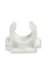 MEY MEYİTHMEY0145790326 İthalat® Pvc Boru Pprc Tekli Kelepçe 32 Mm 10 Adet 2