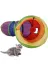 MEY MEYİTHMEY02562741434988 İthalat® Kedi Oyun Tüneli 125 Cm 2