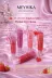 MEYHİKA PROFESSİONAL 52782828282 Shiny Lip Gloss Collection Dolgunlaştırıcı Parlatıcı 10 Ml 3