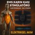 MEYTDXUCZSİXPAD-2-BLMY Mey İthalat Titreşimli Ems Spor Aleti Karın Kol Ve Bacak Kas Yapma Cihazı 2025 Model Diğer 4