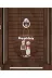 M&H Quality 1651561000 Hoşgeldiniz" Yazılı Mdf Kapı Süsü(22.5 Cm)Sevimli Yaşlı Çift Temalı Halat Askılı Giriş Dekoru 2