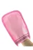MİMOZA HOME COLLECTİON MHC040475 Standart Banyo Kesesi Pembe Hassas Ciltler Için, Hamam, Spa 3