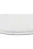 Minas Home -M1001B Yuvarlak Beyaz Puffy Peluş Post Halı Mns 4