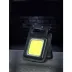 Mini 30 Ledli Mıknatıslı Anahtarlık Flash Kamp Lambası Askılı Kapak Açacaklı Şarjlı Fener 3