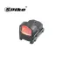 Mini Tactical Reflex Red Dot Sight 22mm Kompakt Tasarım, 7 Kademeli Aydınlatma 3