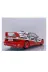 Minichamps elon Mercedes 190E 2.5-16 Evo Ii Dtm – East #78 – Ellen Lohr (1992) Tek Kadın Pilot 4