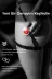 MİRİMORO MİRPLUGG1 Anal Alıştırıcı Plug – Pürüzsüz Metal Anal Tıkaç Taş Detaylı Tasarım 3