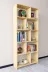 Mirobi Mrb-Ktp-10Bl-Crdba Cordoba 5 Raflı 10 Bölmeli Kitaplık Dekoratif Modern Kitaplık, Çam 3