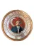 M.K.ATATÜRK 30 CM EBATLI Bakir Tablo M.k.atatürk Tablosu Özel Elişçiliği A++ Kaalite 30 Cm Ebatli Safir Çay Kazanlari 4
