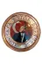 M.K.ATATÜRK 63 Bakir Duvar Tablosu M.k. Atatürk Tablo Özel Elişçiliği 25 Cm A++ Kalite Safir Çay Kazanlari 2