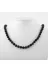 MMZ STORE PRA-8905145-5095 Golden Obsidyen 8 Mm Düğümlü Doğal Taş Kolye 1