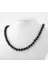 MMZ STORE PRA-8905145-5095 Golden Obsidyen 8 Mm Düğümlü Doğal Taş Kolye 2