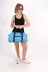 Moda West sporyeni55200 Unisex Günlük Kullanım El Kol Ve Omuzda Taşınabilir Spor Seyahat Fitness Çantası Gym Bag 4