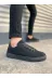 MODE STEP MSTPJY76494639414 Jy122 Mode Bağcıklı Süet Erkek Günlük Sneaker Ayakkabı Sst - Siyah 1