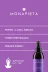 Monapieta MNPT25/4 Tazeleyici Yoga Matı Temizleme Spreyi | Yenileyici & Koku Giderici | Sakin & Huzurlu Aura | 3X125 Ml 3