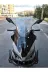 Mondial Ressivo 250 Ön Cam 2023-2026 Model 78cm Şeffaf Renkli 4mm 1