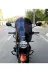 Moto Guzzi V7 Stone Ön Cam 2021-2023 Model 53cm Siyah Renkli 4mm APARATSIZDIR 1