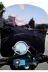 Moto Guzzi V7 Stone Ön Cam 2021-2023 Model 53cm Siyah Renkli 4mm APARATSIZDIR 4
