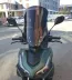MOTOCAM Abush Benice A-150 Ön Cam 2023-2026 Model 54cm Siyah Renkli 1