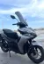 MOTOCAM Abush Benice A-150 Ön Cam 2023-2026 Model 54cm Siyah Renkli 2