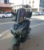 MOTOCAM Abush Benice A-150 Ön Cam 2023-2026 Model 54cm Siyah Renkli 3