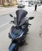 MOTOCAM Abush Benice A-150 Ön Cam 2023-2026 Model 54cm Siyah Renkli Sportif Model 3