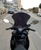MOTOCAM Abush Benice A-150 Ön Cam 2023-2026 Model 54cm Siyah Renkli Sportif Model 4