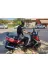 MOTOCAM Ariic Chief 318 Ön Cam 2023-2026 Model 75cm Füme Renkli 4mm UZUN 3
