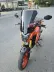 MOTOCAM Arora ARS 200 Ön Cam 2022-2026 Model 46cm Siyah Renkli 4mm 3