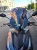 MOTOCAM Kuba Vizy 50 Ön Cam 2025-2026 Model 43cm Siyah Renkli SPORTİF 1