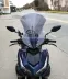 MOTOCAM Kuba Vizy 50 Ön Cam 2025-2026 Model 54cm Füme Renkli Sportif Model 1