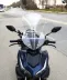 MOTOCAM Kuba Vizy 50 Ön Cam 2025-2026 Model 54cm Şeffaf Renkli Sportif Model 1